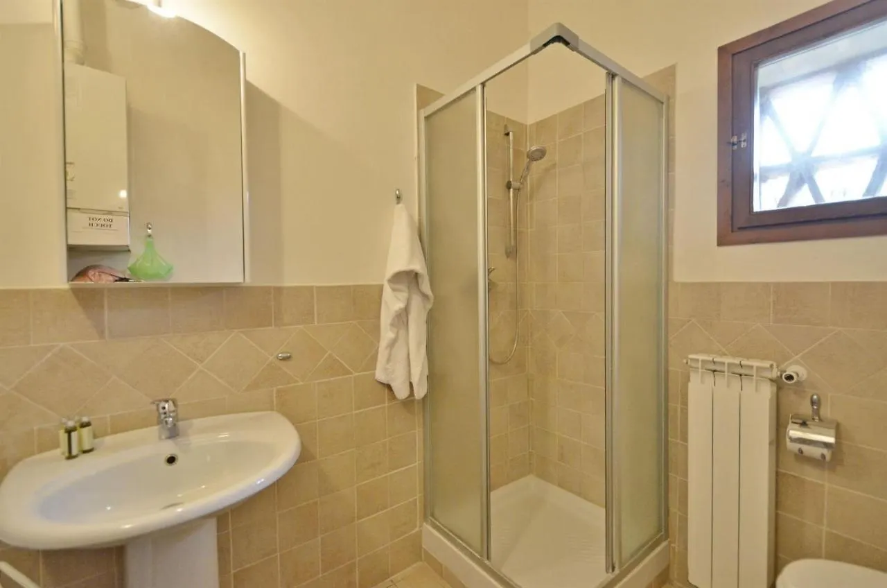 Casetta Con Vista Gaiole in Chianti Holiday home