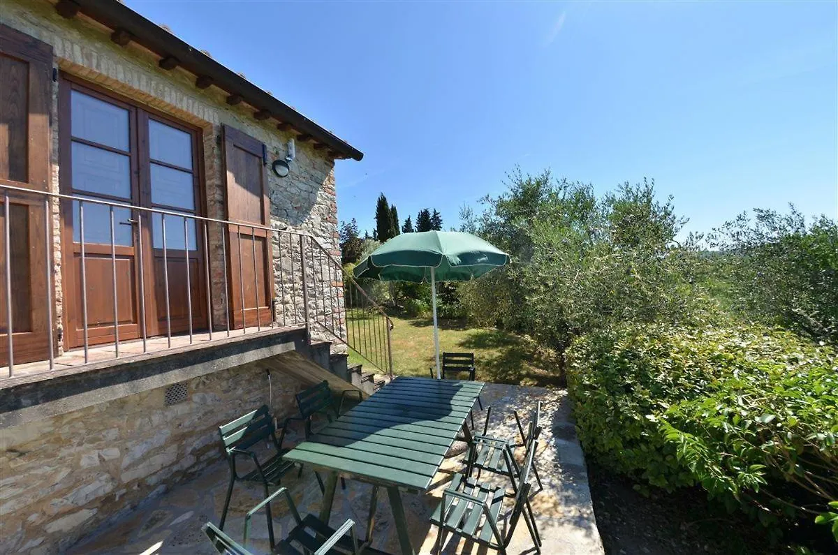 Holiday home Casetta Con Vista Gaiole in Chianti Italy