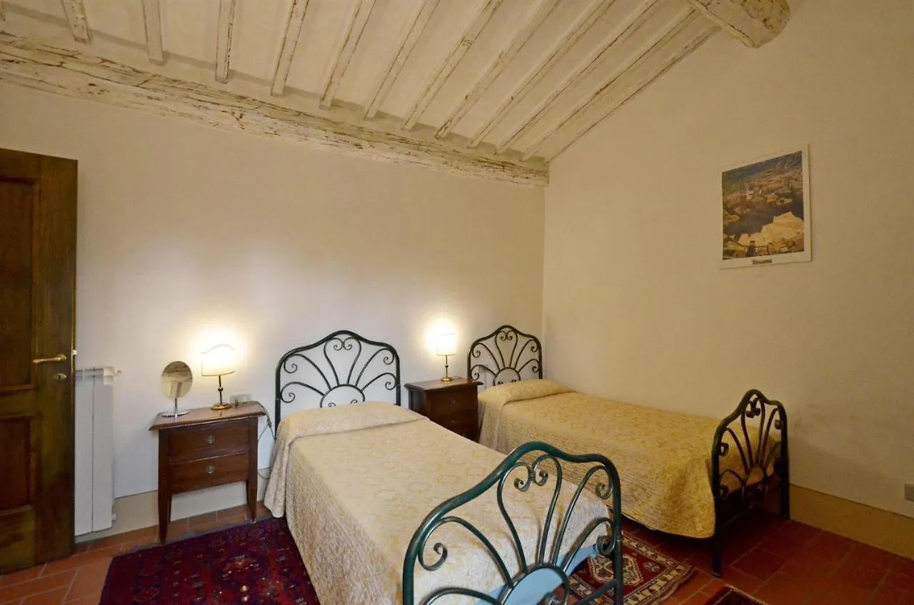 Holiday home Casetta Con Vista Gaiole in Chianti