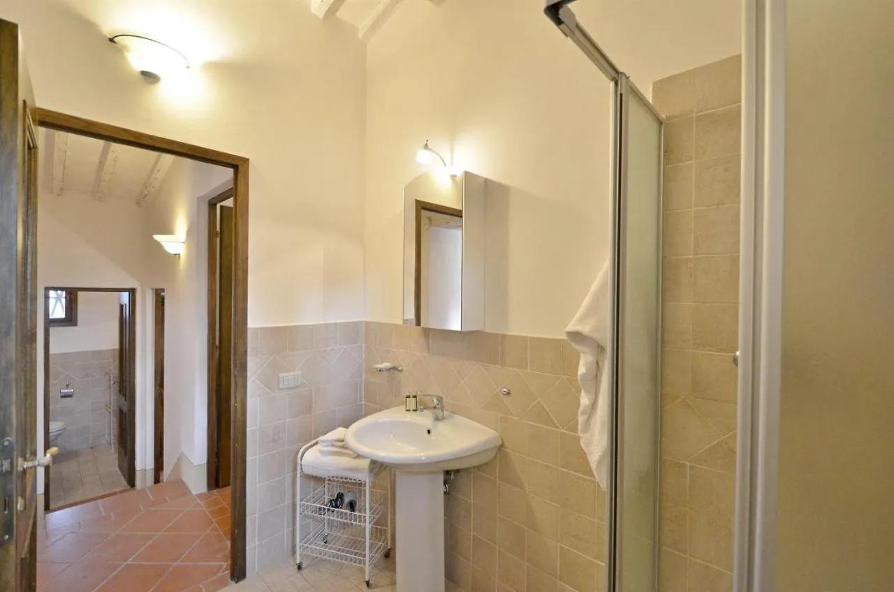 Holiday home Casetta Con Vista Gaiole in Chianti