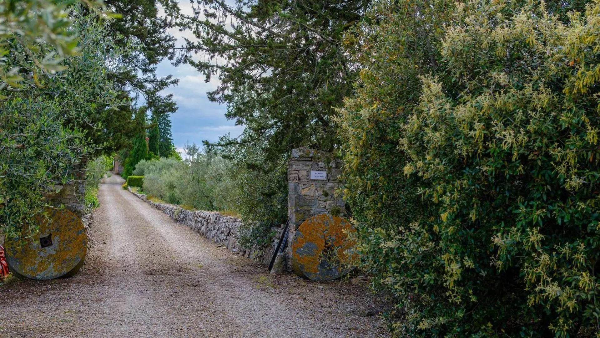 Casetta Con Vista Gaiole in Chianti Holiday home