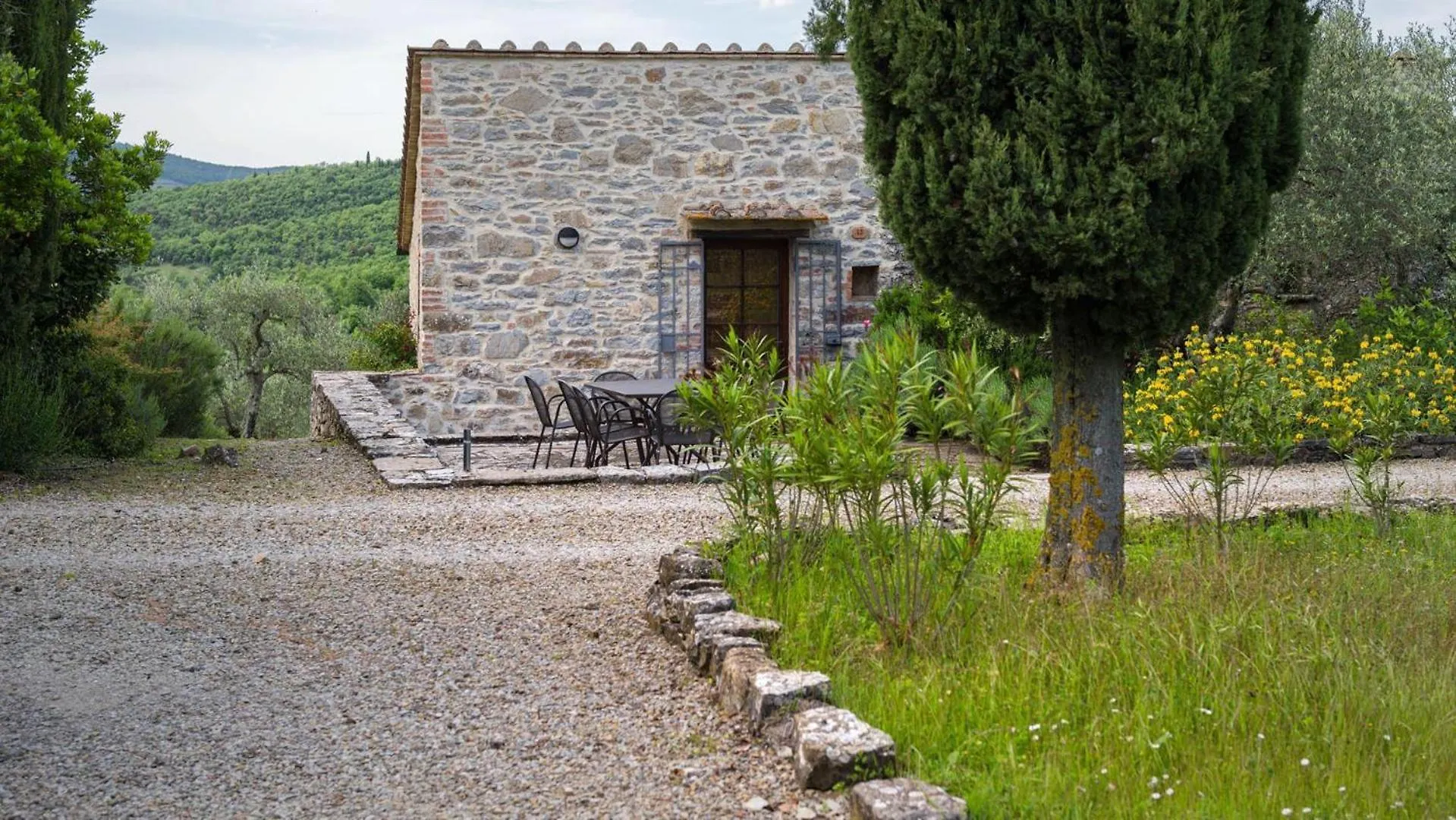 Casetta Con Vista Gaiole in Chianti Holiday home