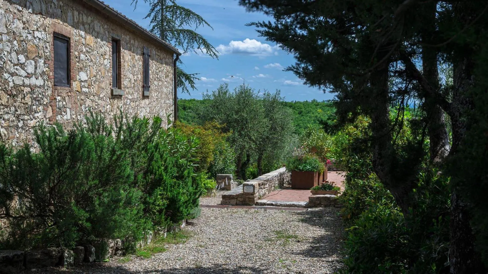 Casetta Con Vista Gaiole in Chianti 0*,