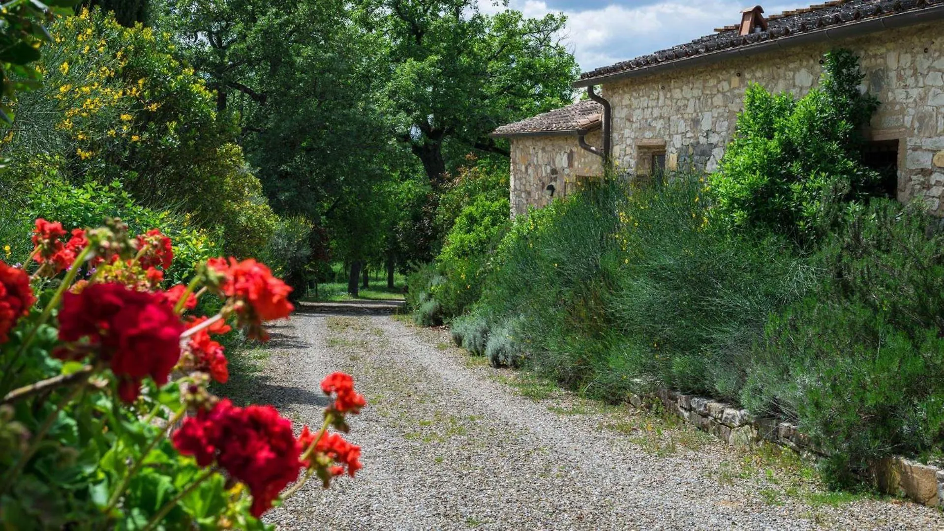 Casetta Con Vista Gaiole in Chianti Holiday home
