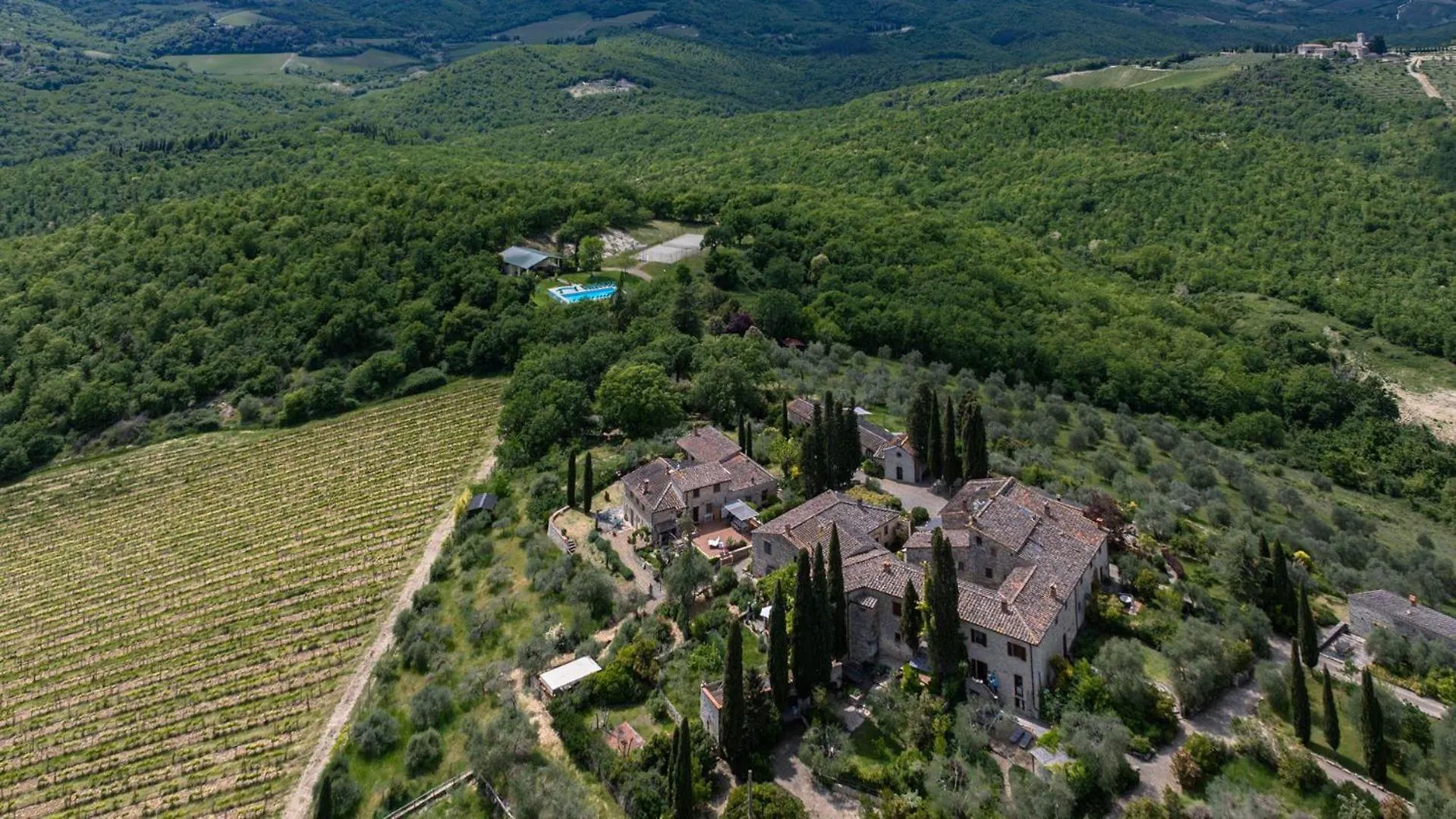 Casetta Con Vista Gaiole in Chianti 0*,  Italy