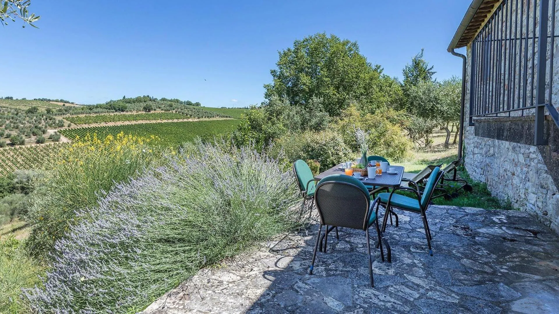 Casetta Con Vista Gaiole in Chianti 0*,  Italy