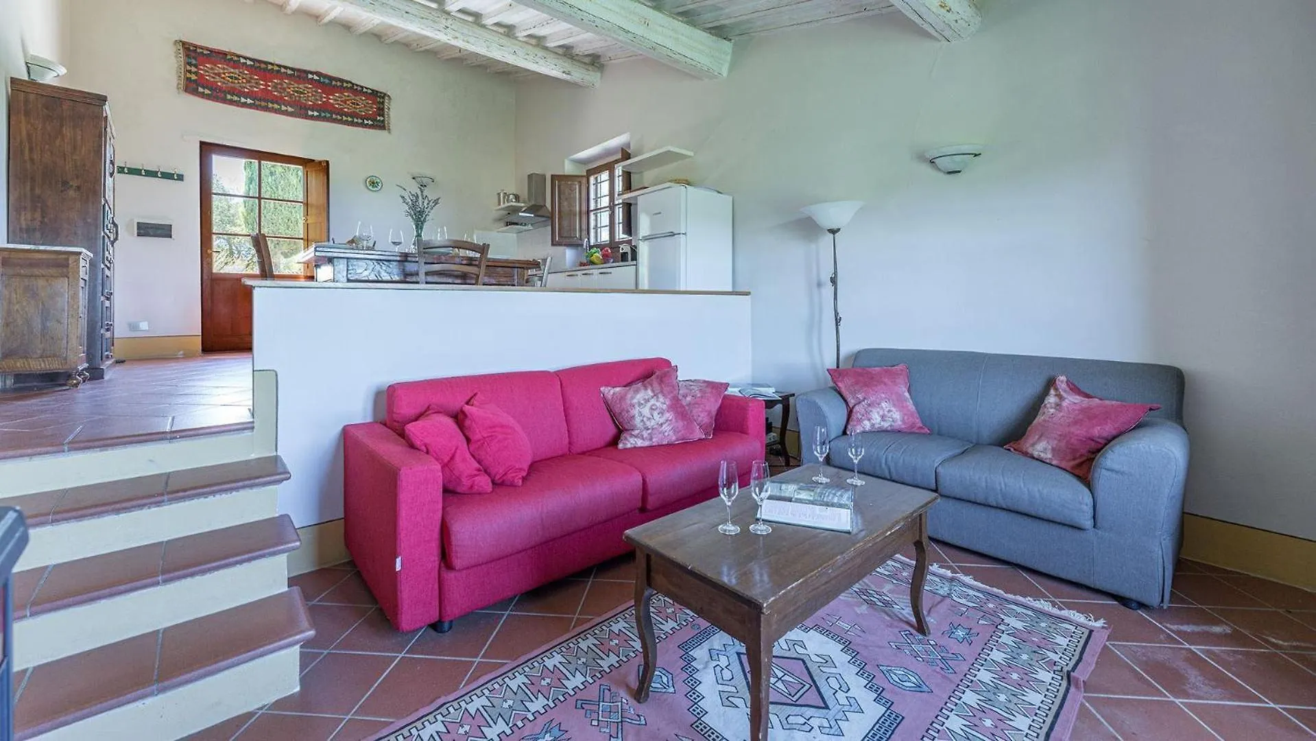 Casetta Con Vista Gaiole in Chianti Holiday home