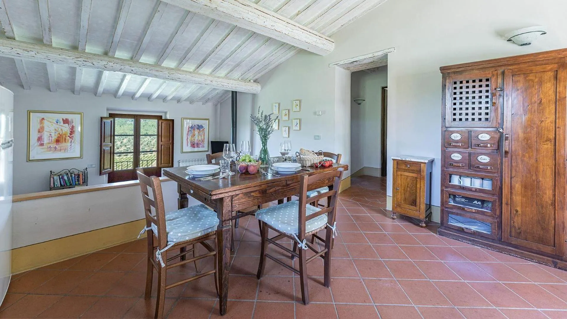 Casetta Con Vista Gaiole in Chianti Holiday home