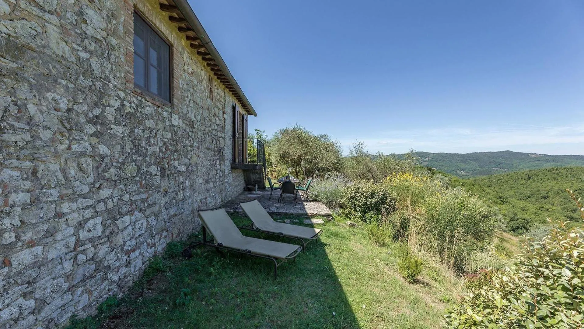 Casetta Con Vista Gaiole in Chianti Holiday home