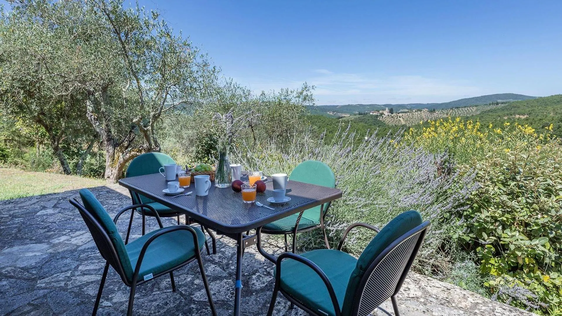 Casetta Con Vista Gaiole in Chianti 0*,  Italy