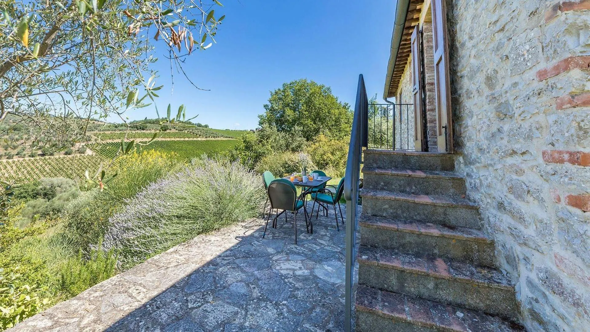 Casetta Con Vista Gaiole in Chianti Holiday home