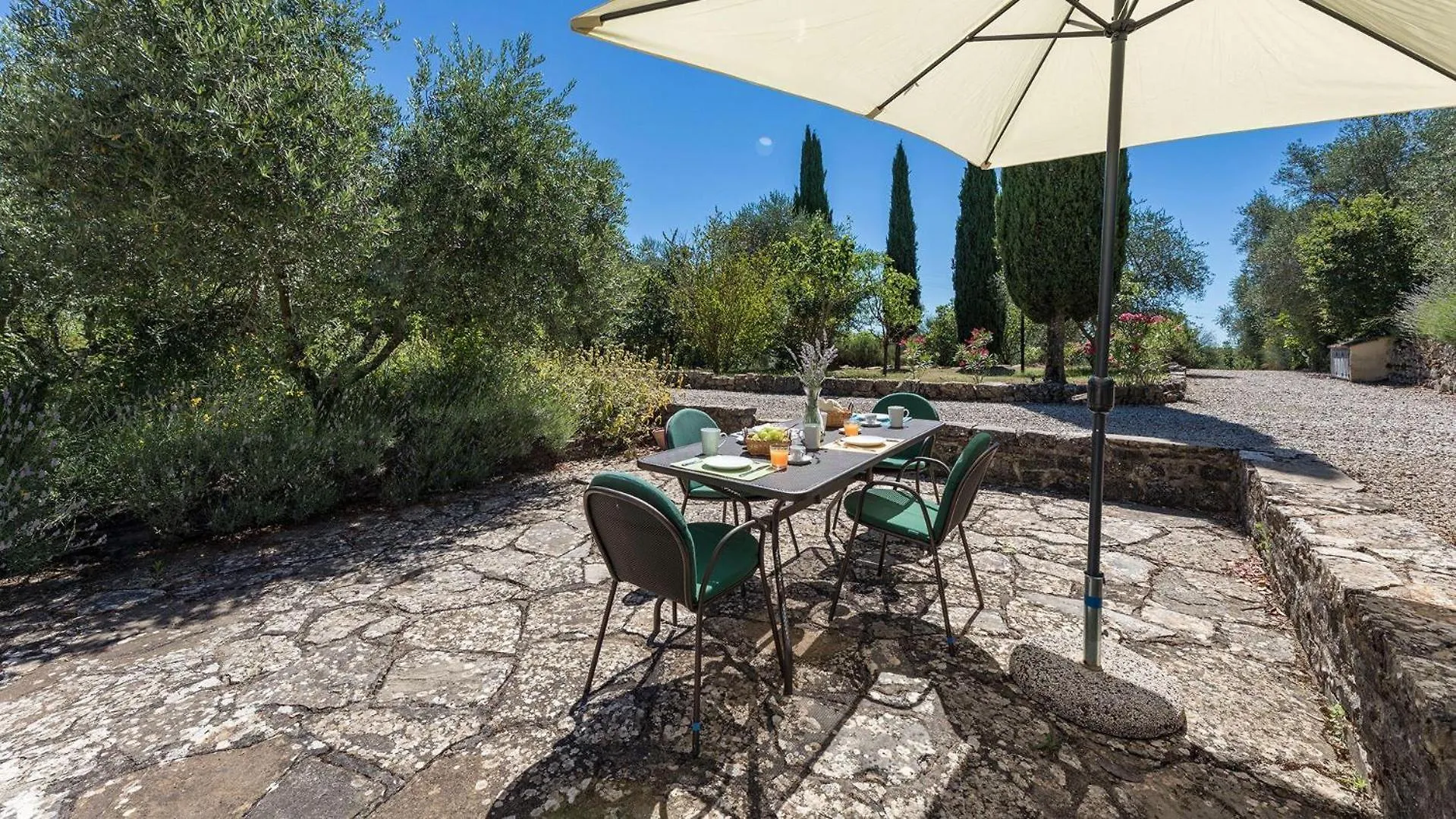 Casetta Con Vista Gaiole in Chianti Holiday home