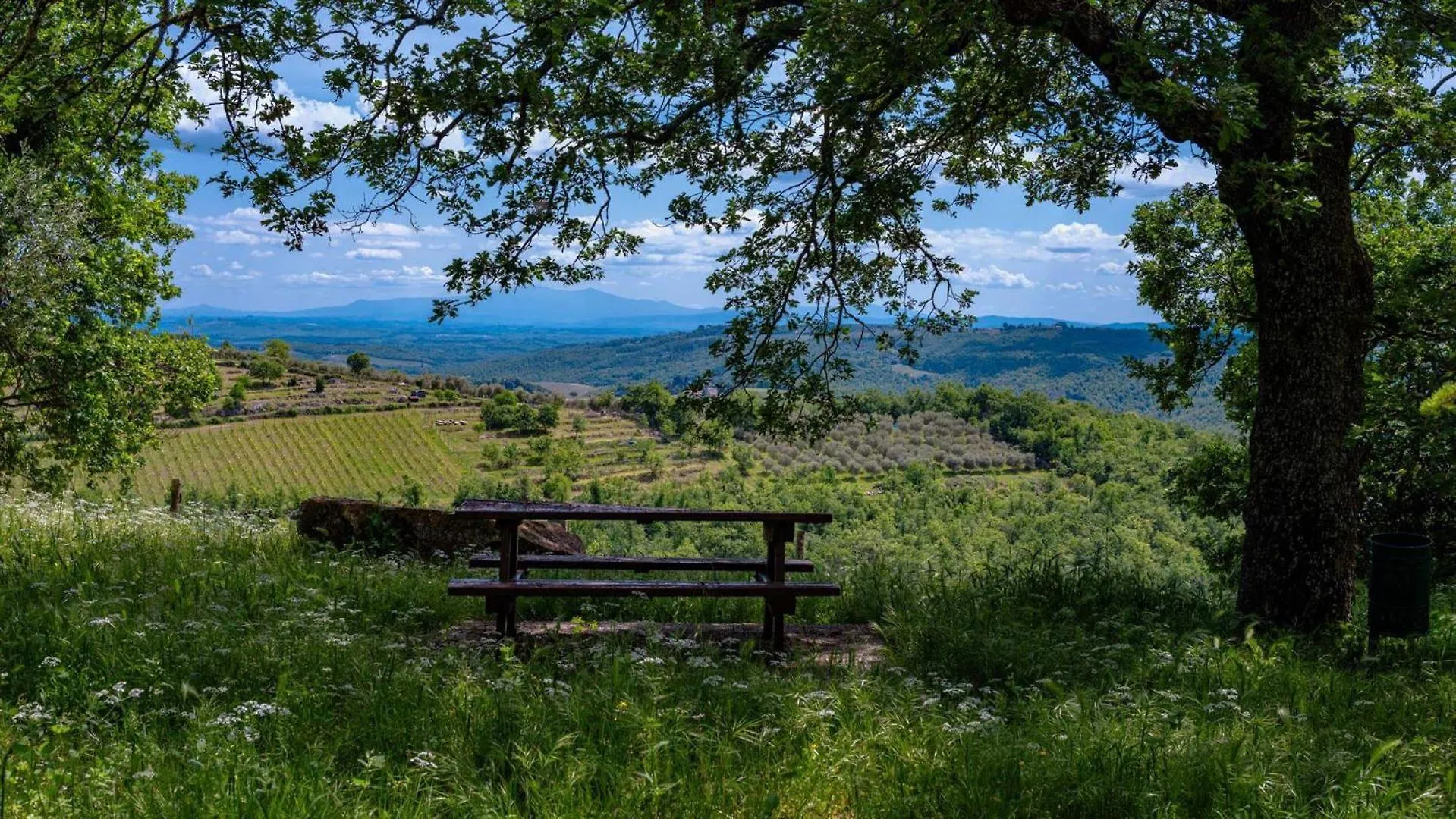 Casetta Con Vista Gaiole in Chianti Prázdninový dům