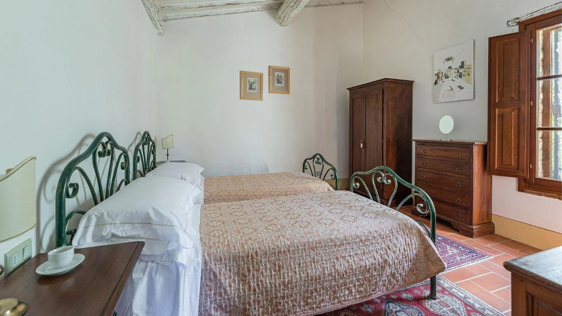 Prázdninový dům Casetta Con Vista Gaiole in Chianti Itálie