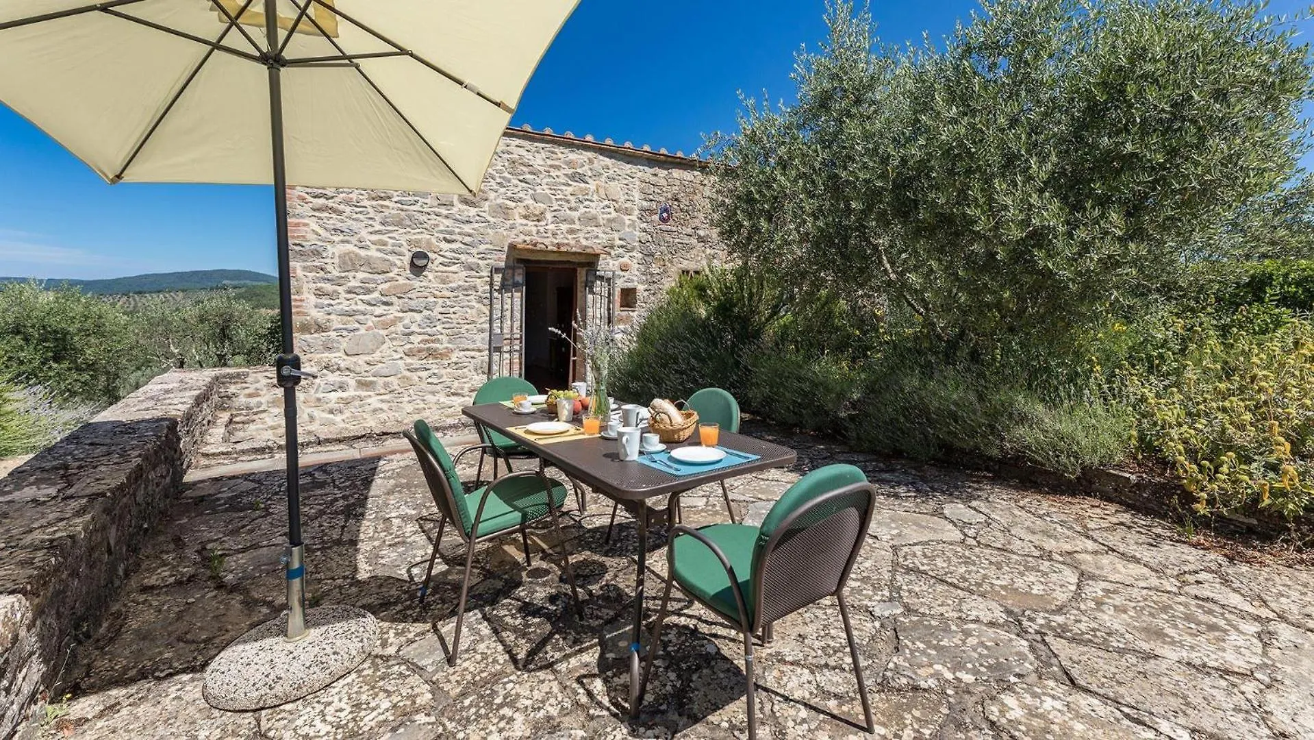 Casetta Con Vista Gaiole in Chianti