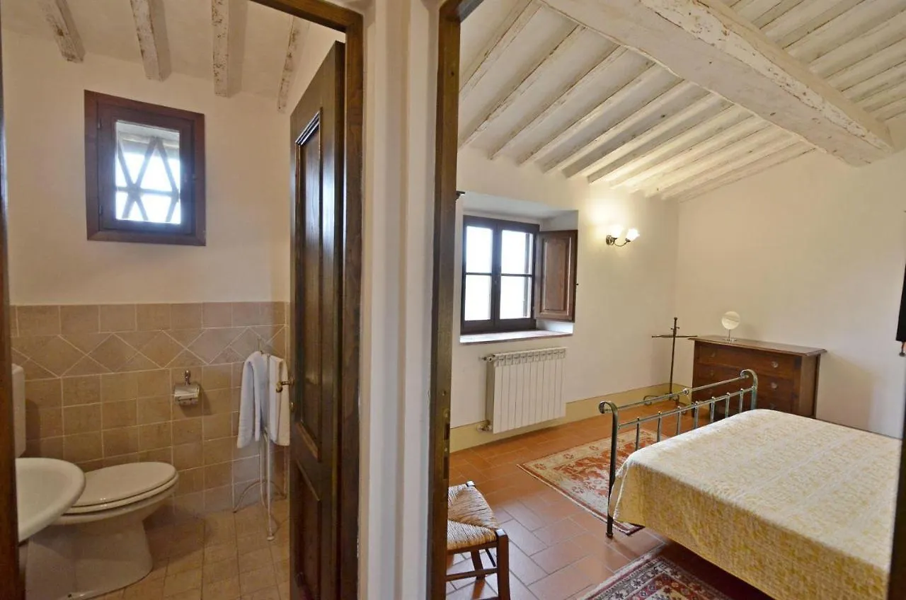 Holiday home Casetta Con Vista Gaiole in Chianti Italy