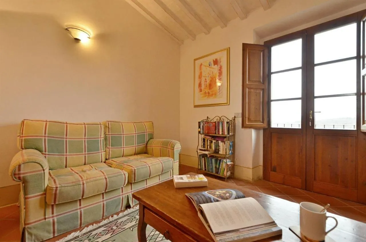 Casetta Con Vista Gaiole in Chianti 0*,
