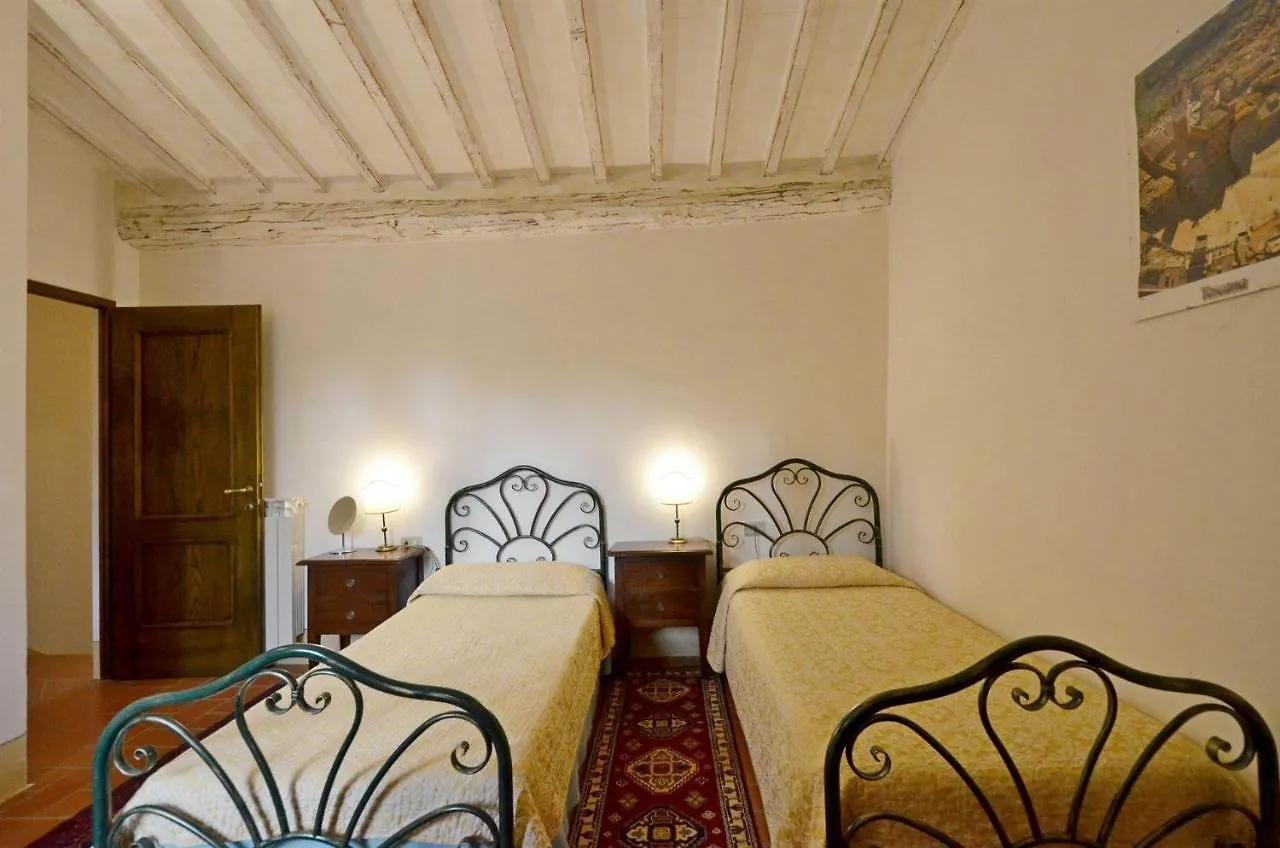 Casetta Con Vista Gaiole in Chianti Holiday home