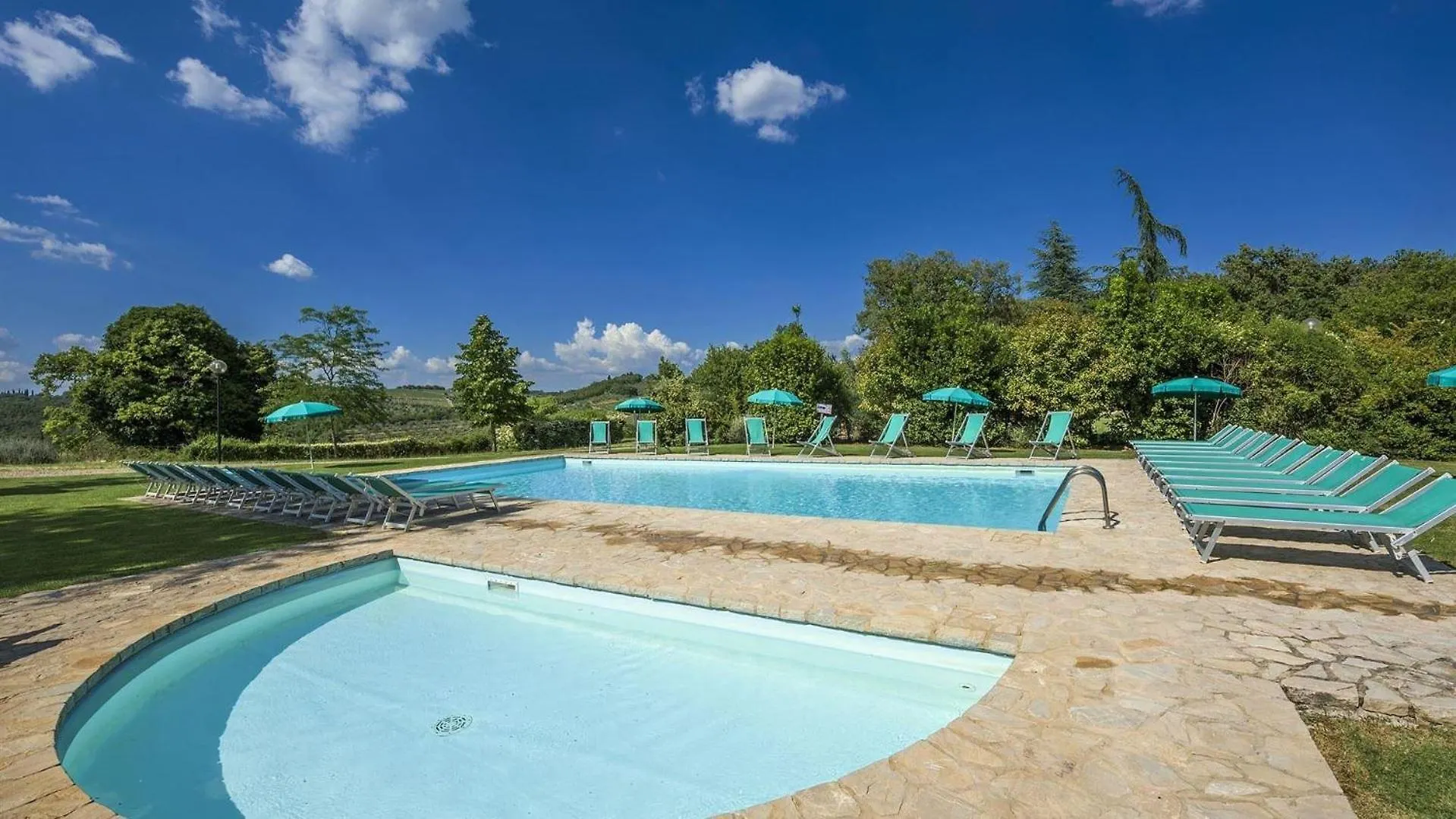 Casetta Con Vista Gaiole in Chianti Holiday home