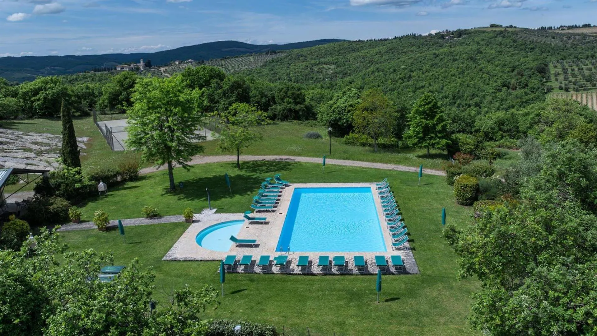 Holiday home Casetta Con Vista Gaiole in Chianti