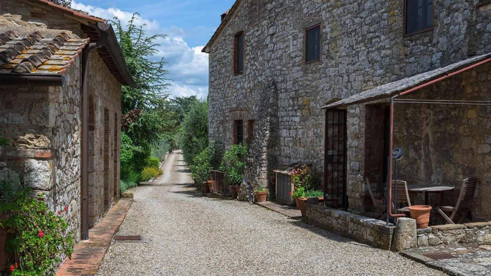 Casetta Con Vista Gaiole in Chianti Italy