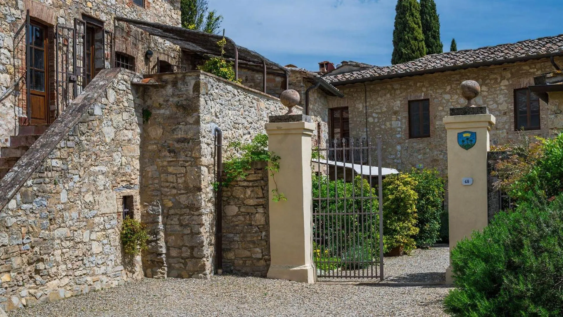 Holiday home Casetta Con Vista Gaiole in Chianti