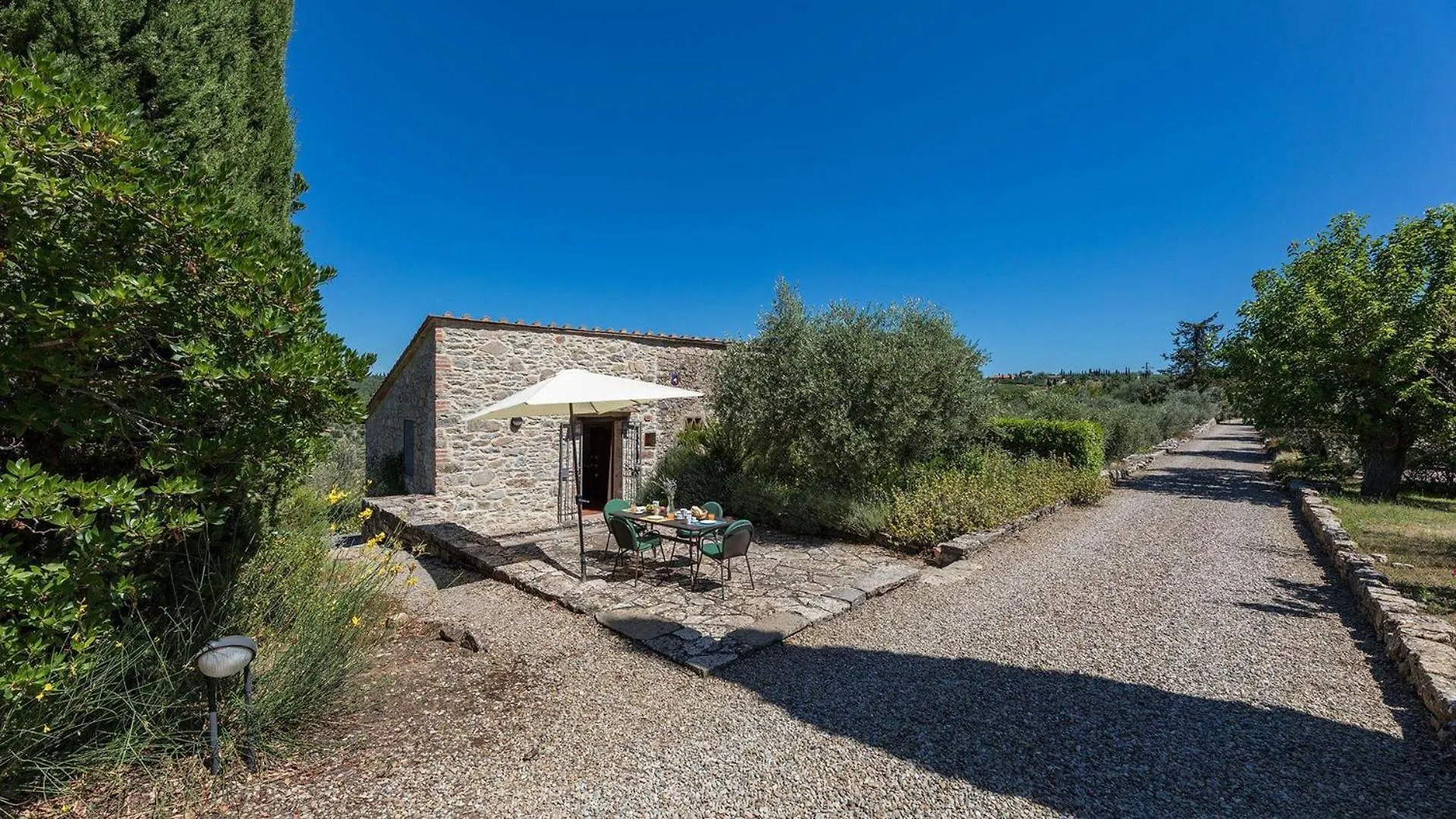 Casetta Con Vista Gaiole in Chianti 0*,