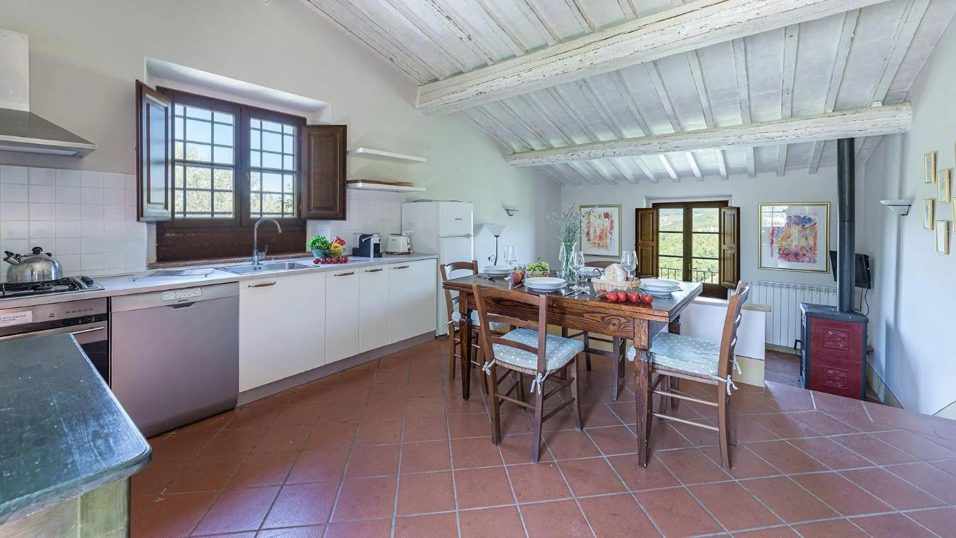 Holiday home Casetta Con Vista Gaiole in Chianti