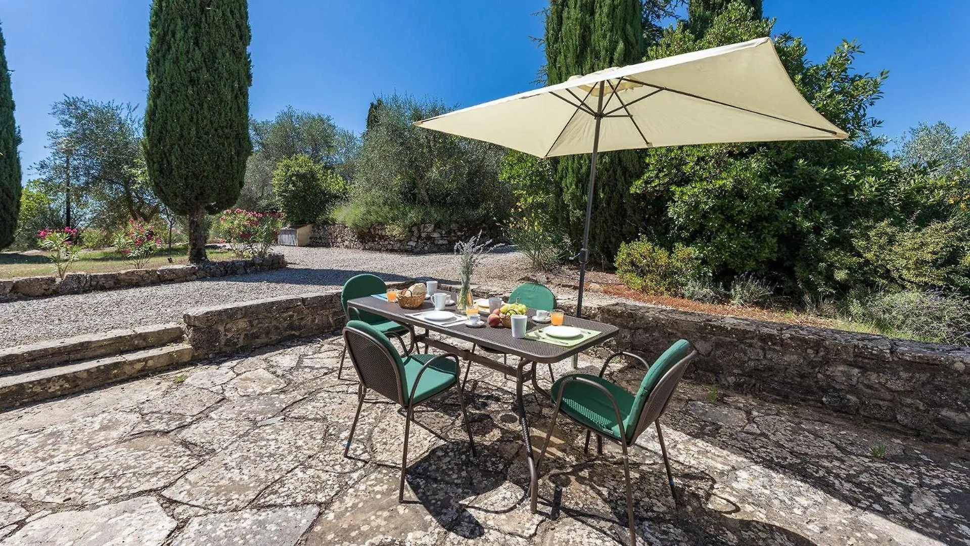 Casetta Con Vista Gaiole in Chianti Italy