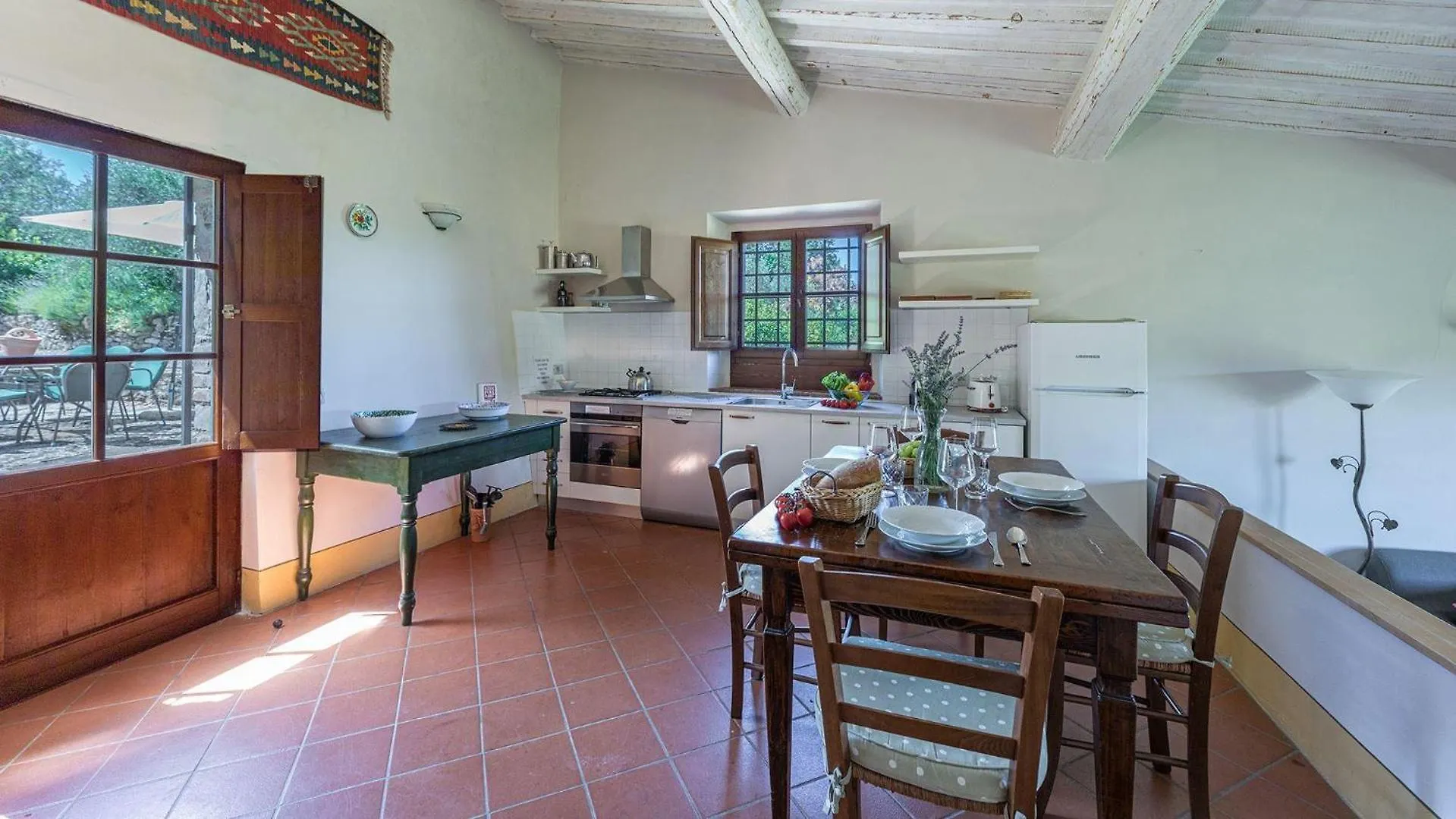 Holiday home Casetta Con Vista Gaiole in Chianti Italy